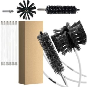 chimney cleaning kit